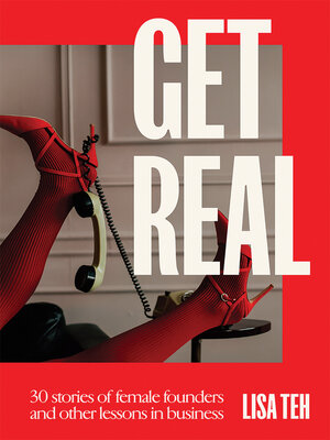 cover image of Get Real